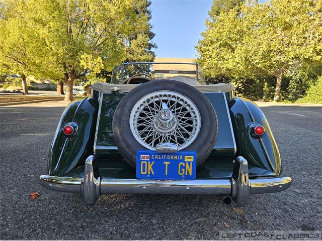 1955 MG TF 1500 (CC-2116565) for sale in Sonoma, California