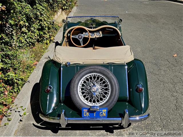 1955 MG TF 1500 (CC-2116565) for sale in Sonoma, California