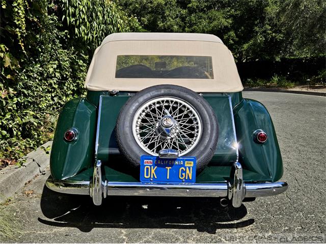 1955 MG TF 1500 (CC-2116565) for sale in Sonoma, California