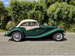 1955 MG TF 1500 (CC-2116565) for sale in Sonoma, California