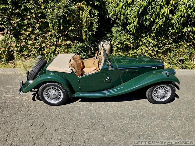 1955 MG TF 1500 (CC-2116565) for sale in Sonoma, California