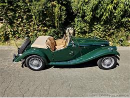 1955 MG TF 1500 (CC-2116565) for sale in Sonoma, California