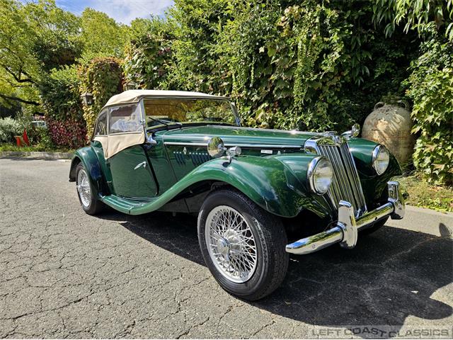 1955 MG TF 1500 (CC-2116565) for sale in Sonoma, California
