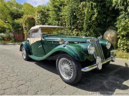 1955 MG TF 1500 (CC-2116565) for sale in Sonoma, California
