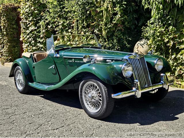 1955 MG TF 1500 (CC-2116565) for sale in Sonoma, California