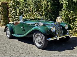 1955 MG TF 1500 (CC-2116565) for sale in Sonoma, California