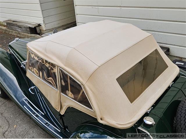 1955 MG TF 1500 (CC-2116565) for sale in Sonoma, California