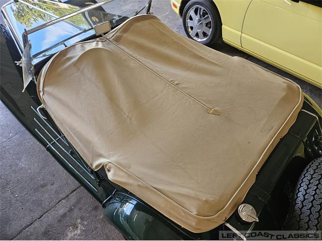 1955 MG TF 1500 (CC-2116565) for sale in Sonoma, California