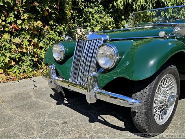 1955 MG TF 1500 (CC-2116565) for sale in Sonoma, California