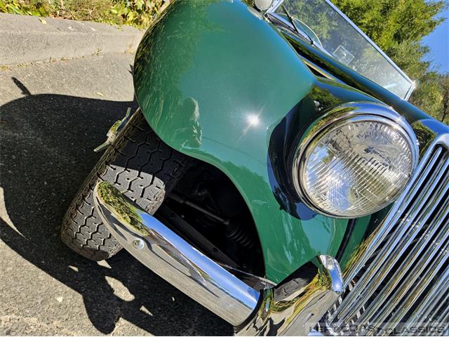 1955 MG TF 1500 (CC-2116565) for sale in Sonoma, California