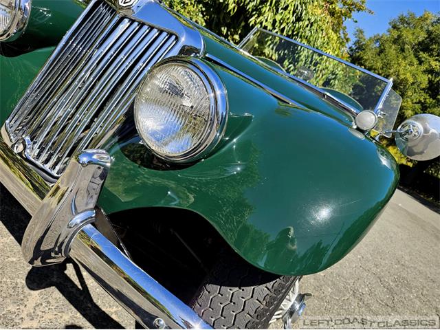 1955 MG TF 1500 (CC-2116565) for sale in Sonoma, California