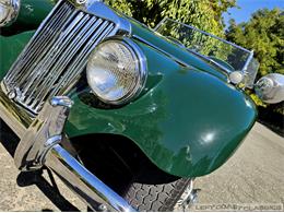 1955 MG TF 1500 (CC-2116565) for sale in Sonoma, California