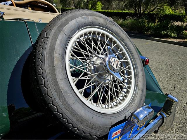 1955 MG TF 1500 (CC-2116565) for sale in Sonoma, California