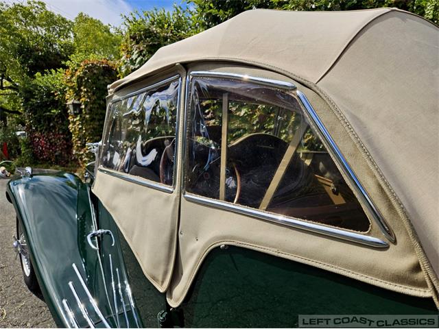 1955 MG TF 1500 (CC-2116565) for sale in Sonoma, California