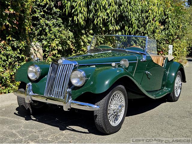 1955 MG TF 1500 (CC-2116565) for sale in Sonoma, California