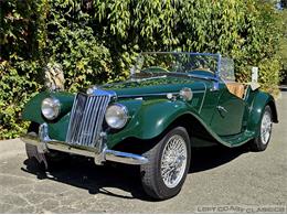 1955 MG TF 1500 (CC-2116565) for sale in Sonoma, California