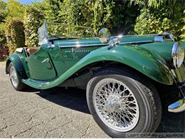 1955 MG TF 1500 (CC-2116565) for sale in Sonoma, California