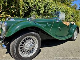 1955 MG TF 1500 (CC-2116565) for sale in Sonoma, California