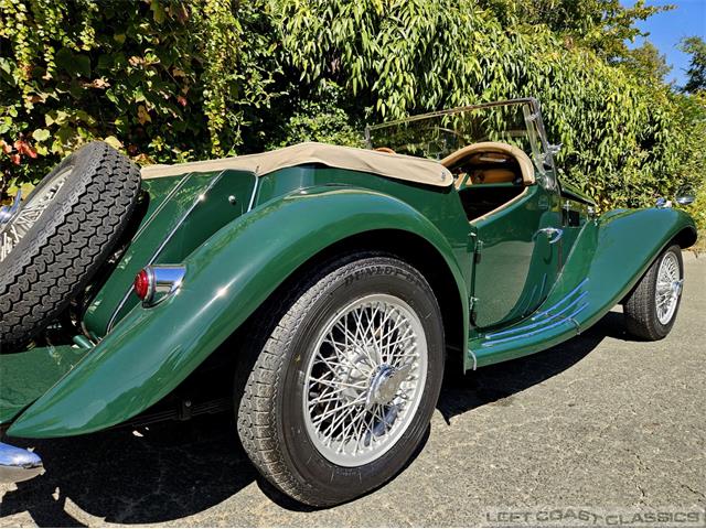 1955 MG TF 1500 (CC-2116565) for sale in Sonoma, California