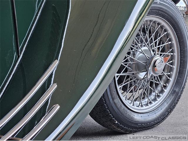 1955 MG TF 1500 (CC-2116565) for sale in Sonoma, California
