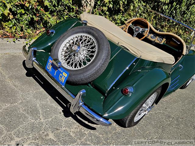 1955 MG TF 1500 (CC-2116565) for sale in Sonoma, California