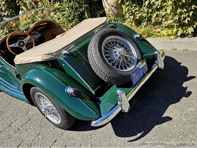 1955 MG TF 1500 (CC-2116565) for sale in Sonoma, California