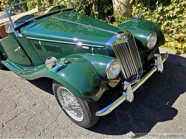 1955 MG TF 1500 (CC-2116565) for sale in Sonoma, California