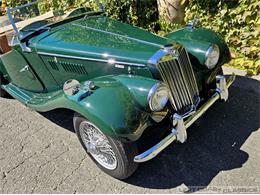 1955 MG TF 1500 (CC-2116565) for sale in Sonoma, California