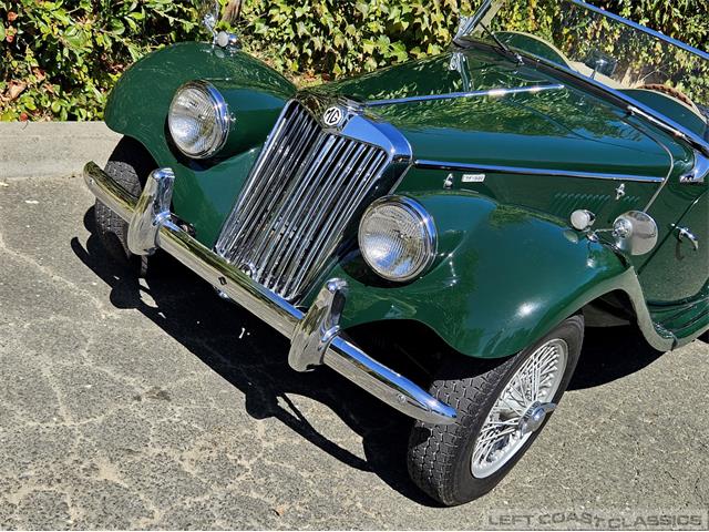 1955 MG TF 1500 (CC-2116565) for sale in Sonoma, California