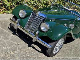 1955 MG TF 1500 (CC-2116565) for sale in Sonoma, California