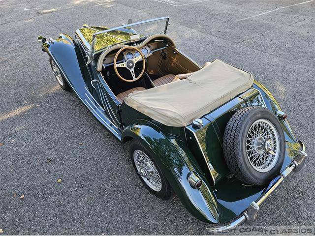 1955 MG TF 1500 (CC-2116565) for sale in Sonoma, California