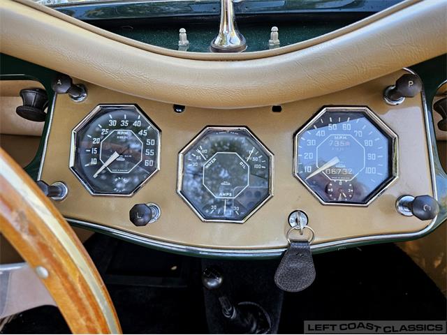 1955 MG TF 1500 (CC-2116565) for sale in Sonoma, California