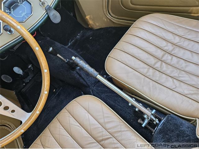 1955 MG TF 1500 (CC-2116565) for sale in Sonoma, California
