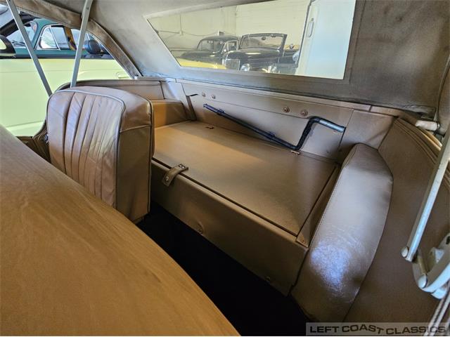 1955 MG TF 1500 (CC-2116565) for sale in Sonoma, California