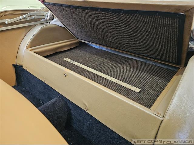 1955 MG TF 1500 (CC-2116565) for sale in Sonoma, California