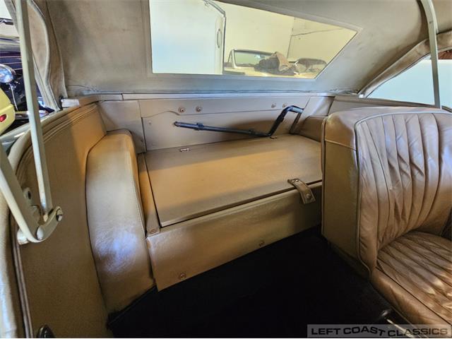 1955 MG TF 1500 (CC-2116565) for sale in Sonoma, California