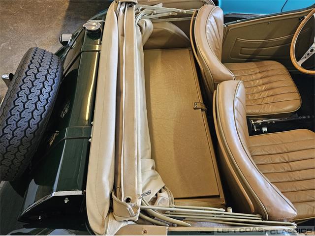 1955 MG TF 1500 (CC-2116565) for sale in Sonoma, California