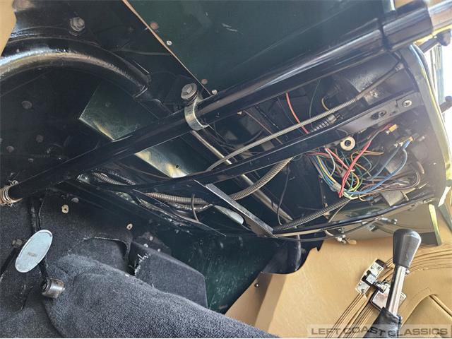 1955 MG TF 1500 (CC-2116565) for sale in Sonoma, California