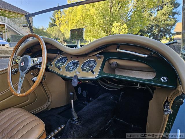 1955 MG TF 1500 (CC-2116565) for sale in Sonoma, California