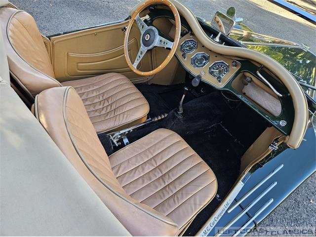 1955 MG TF 1500 (CC-2116565) for sale in Sonoma, California