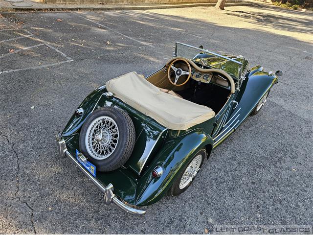 1955 MG TF 1500 (CC-2116565) for sale in Sonoma, California
