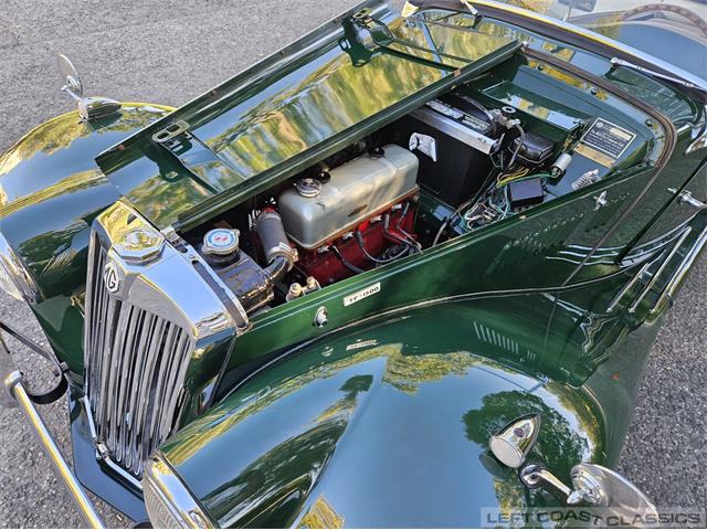 1955 MG TF 1500 (CC-2116565) for sale in Sonoma, California
