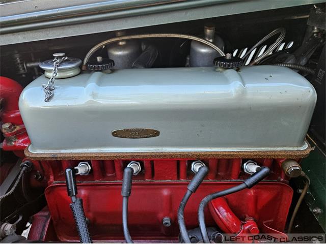 1955 MG TF 1500 (CC-2116565) for sale in Sonoma, California