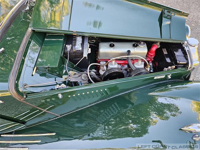 1955 MG TF 1500 (CC-2116565) for sale in Sonoma, California
