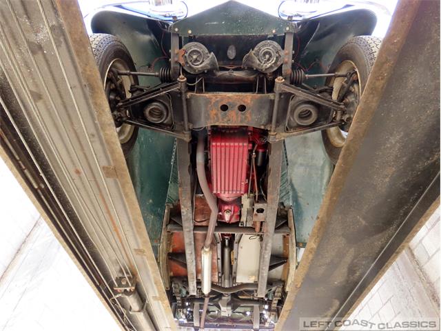 1955 MG TF 1500 (CC-2116565) for sale in Sonoma, California