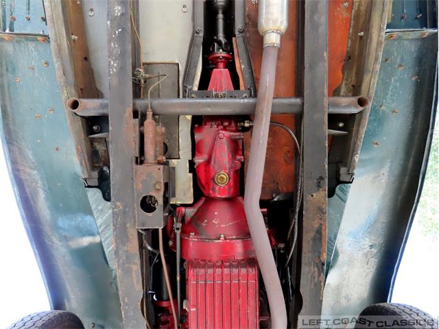 1955 MG TF 1500 (CC-2116565) for sale in Sonoma, California