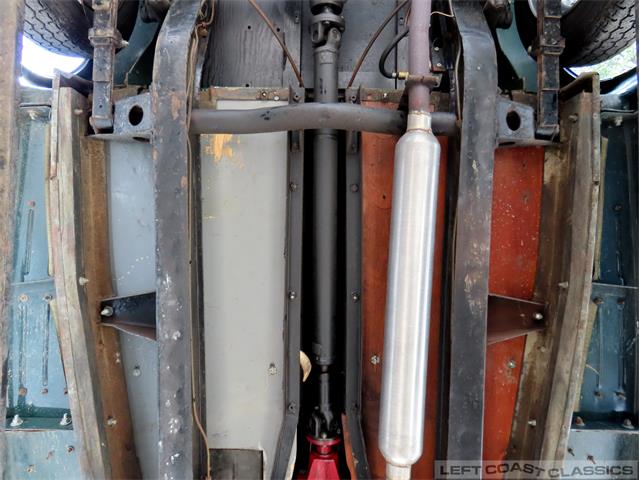 1955 MG TF 1500 (CC-2116565) for sale in Sonoma, California