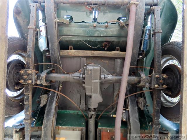 1955 MG TF 1500 (CC-2116565) for sale in Sonoma, California