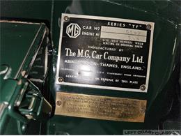 1955 MG TF 1500 (CC-2116565) for sale in Sonoma, California