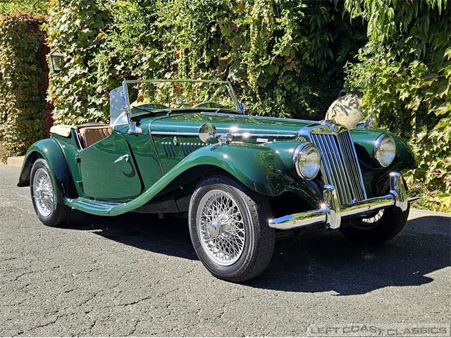 1955 MG TF 1500 (CC-2116565) for sale in Sonoma, California